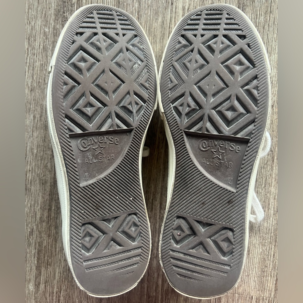 Commes des Garçons PLAY x converse hidden heart - Picture 6 of 9